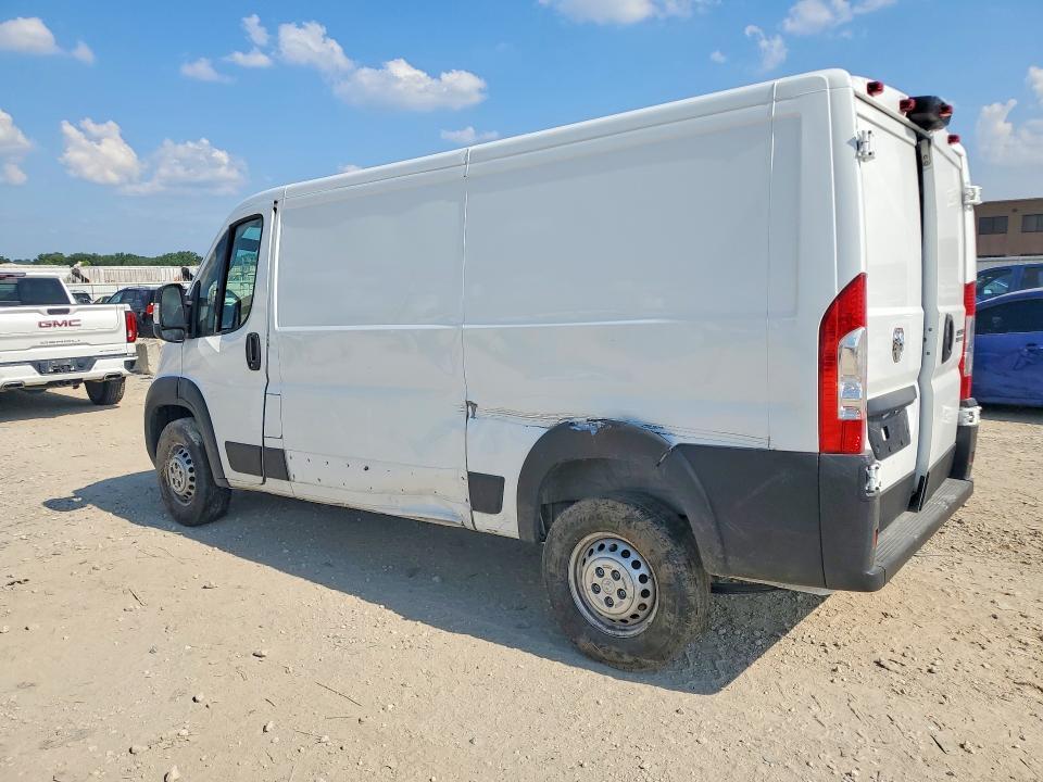 2026 RAM PROMASTER 1500 DELIVERY VAN — Фото 2 из 13