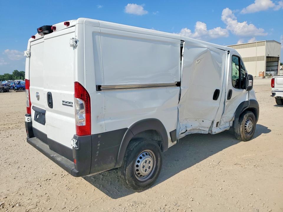 2026 RAM PROMASTER 1500 DELIVERY VAN — Фото 3 из 13