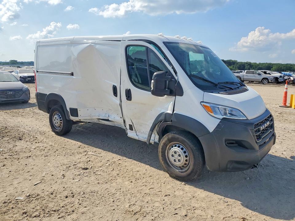 2026 RAM PROMASTER 1500 DELIVERY VAN — Фото 4 из 13
