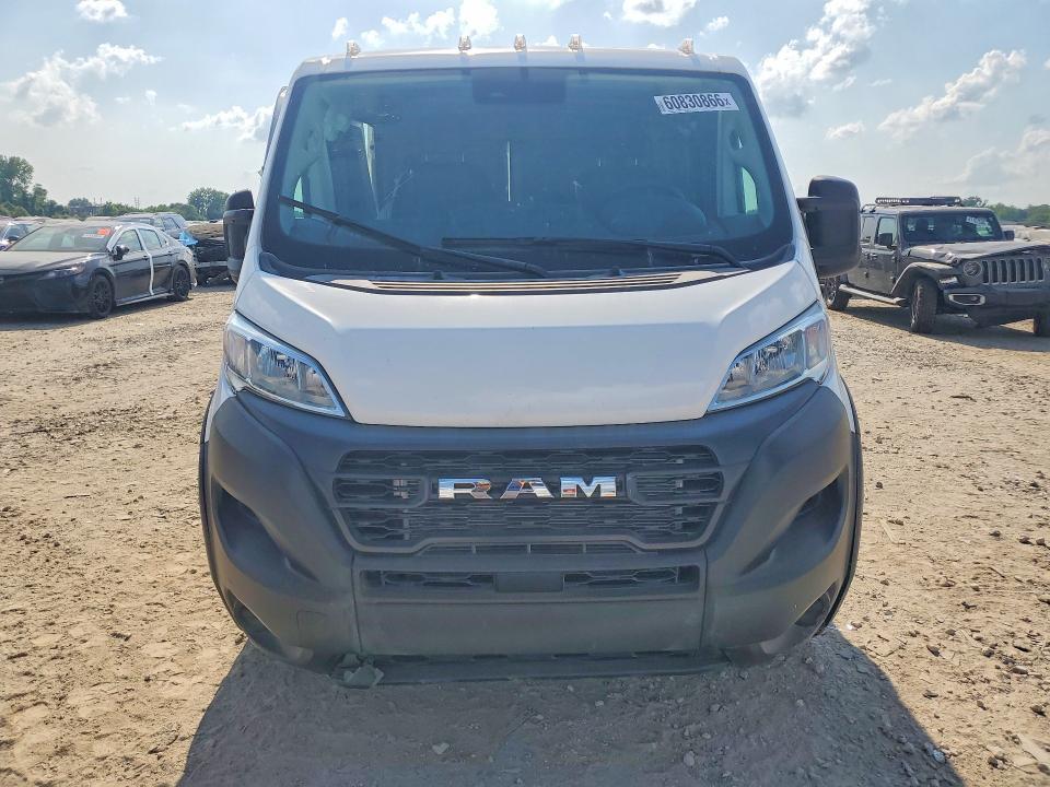 2026 RAM PROMASTER 1500 DELIVERY VAN — Фото 5 из 13
