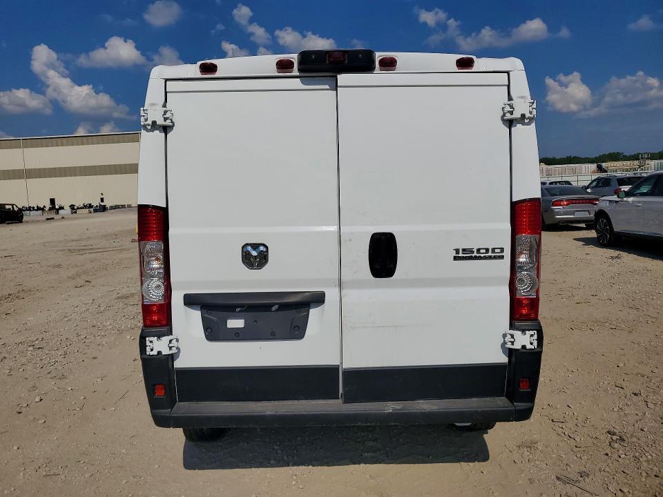 2026 RAM PROMASTER 1500 DELIVERY VAN — Фото 6 из 13