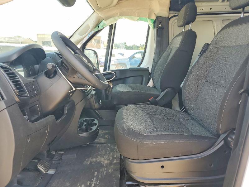 2026 RAM PROMASTER 1500 DELIVERY VAN — Фото 7 из 13