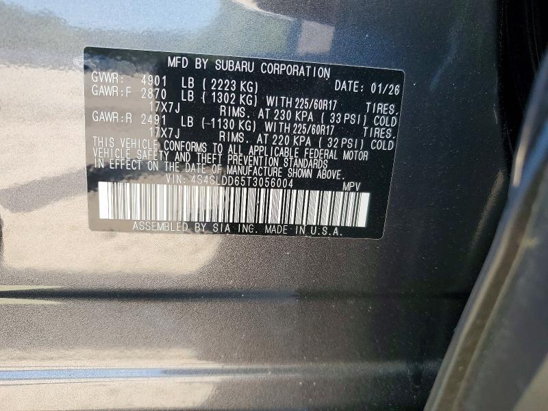 2026 SUBARU FORESTER PREMIUM — Фото 13 из 13