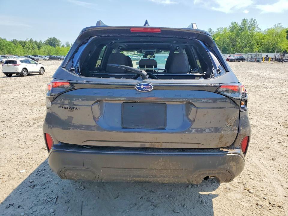 2026 SUBARU FORESTER PREMIUM — Фото 6 из 13