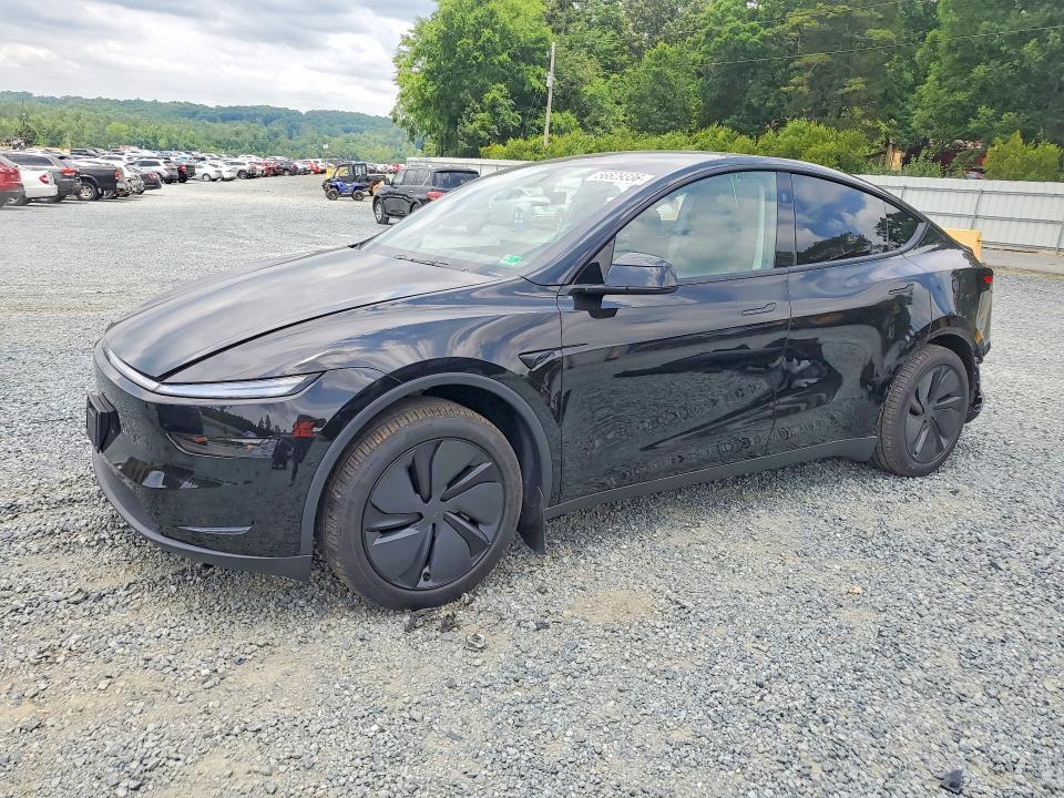 7SAYGDEE8TA409864 2026 TESLA MODEL Y photo no. 1