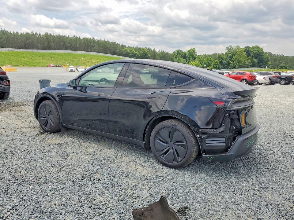 7SAYGDEE8TA409864 2026 TESLA MODEL Y photo no. 2