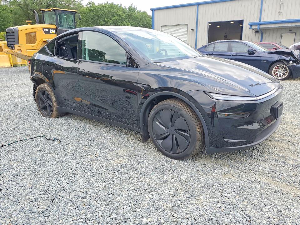 7SAYGDEE8TA409864 2026 TESLA MODEL Y photo no. 4