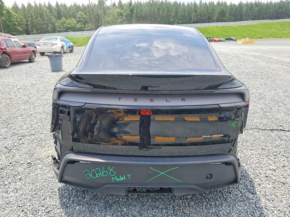 7SAYGDEE8TA409864 2026 TESLA MODEL Y photo no. 6