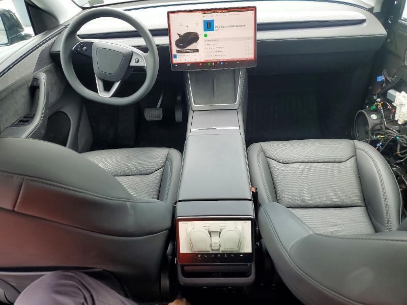 7SAYGDEE8TA409864 2026 TESLA MODEL Y photo no. 8