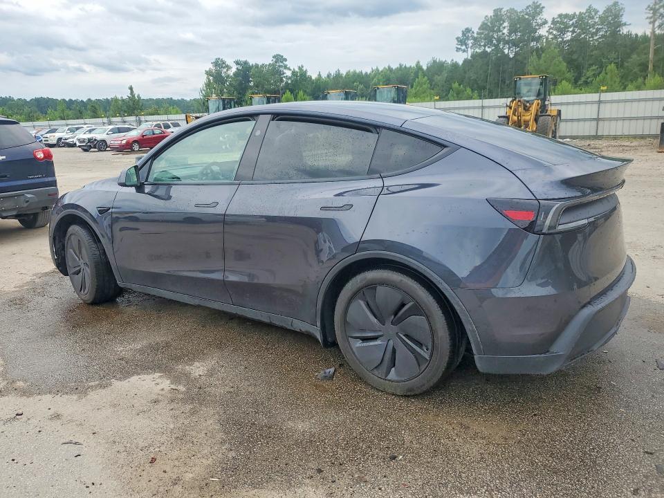 2026 TESLA MODEL Y — Фото 2 из 13