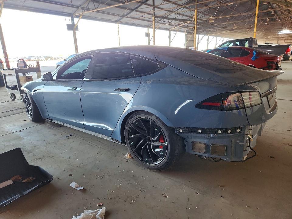 2026 TESLA MODEL S — Фото 2 из 12
