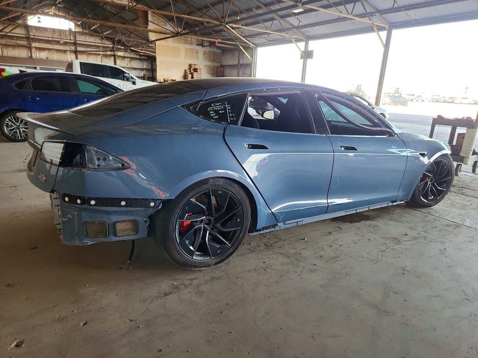 2026 TESLA MODEL S — Фото 3 из 12