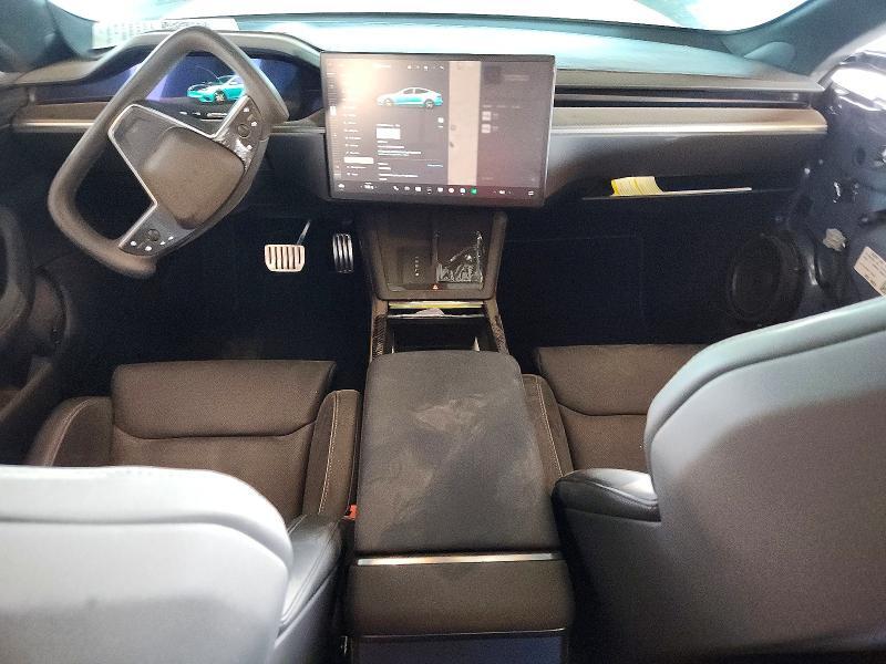 2026 TESLA MODEL S — Фото 8 из 12