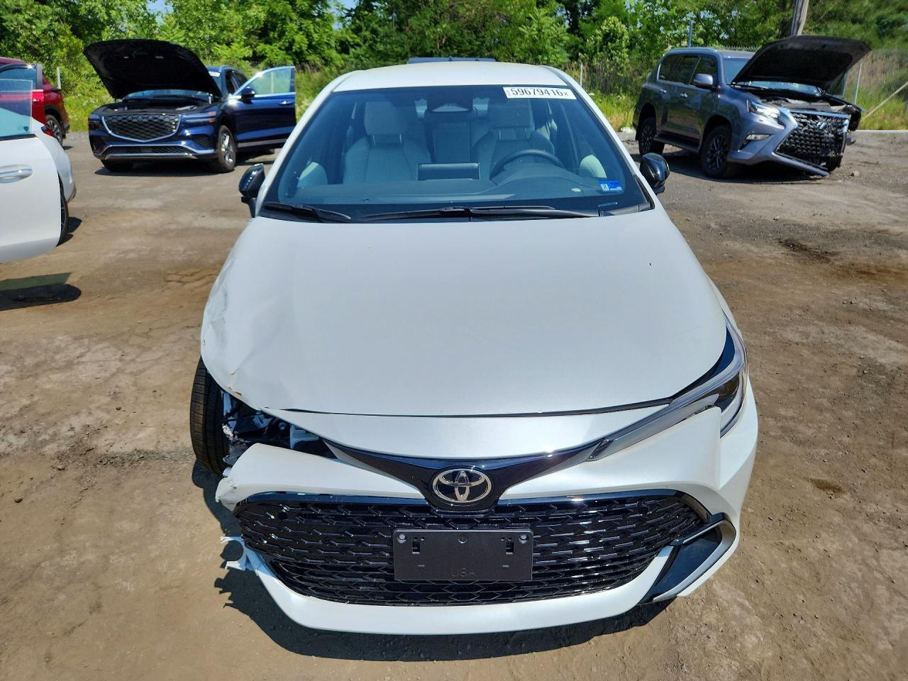 2026 TOYOTA COROLLA XSE — Фото 5 из 12