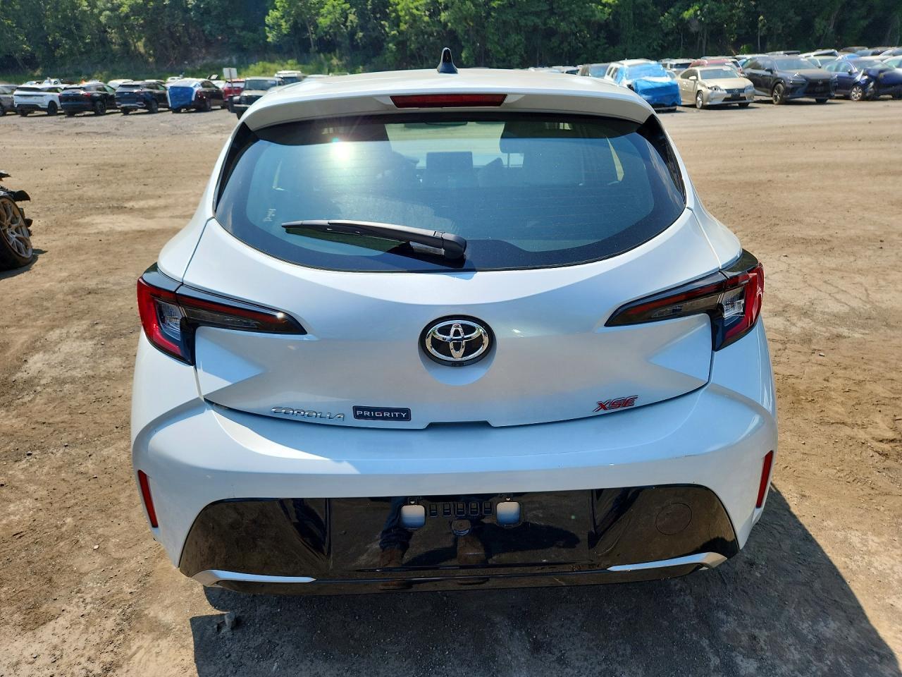 2026 TOYOTA COROLLA XSE — Фото 6 из 12