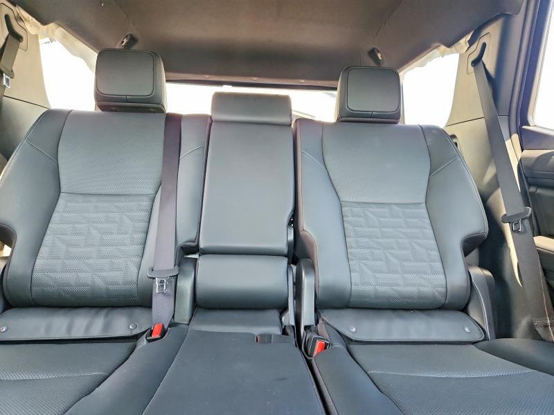 2026 TOYOTA 4RUNNER TRD SPORT PREMIUM — Фото 10 из 14