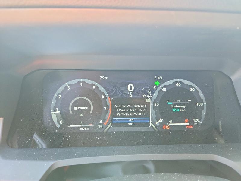 2026 TOYOTA 4RUNNER TRD SPORT PREMIUM — Фото 9 из 14