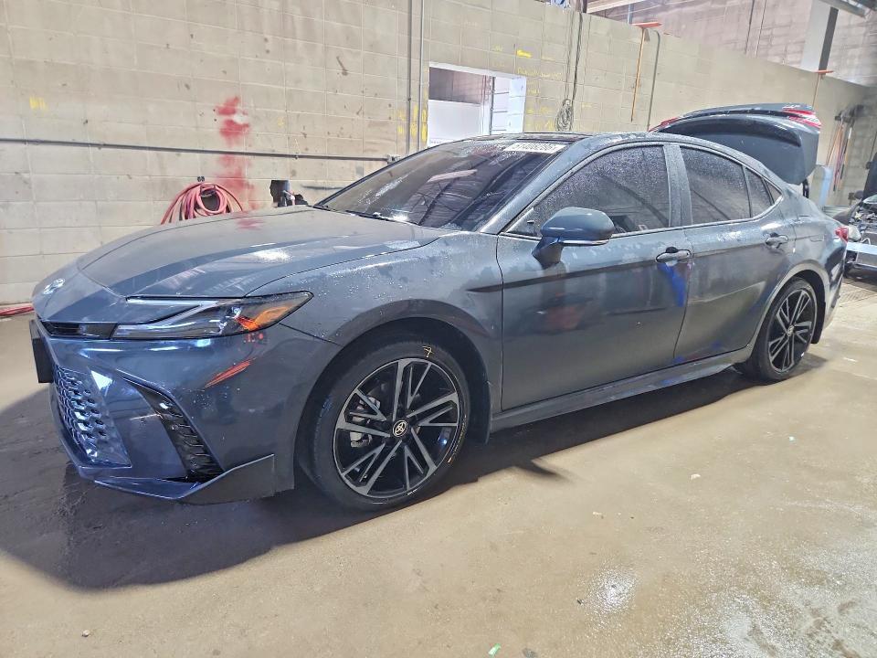 4T1DBADK2TU553433 2026 TOYOTA CAMRY photo no. 1