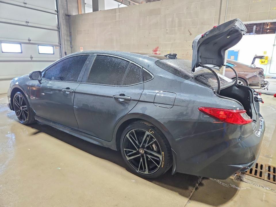 4T1DBADK2TU553433 2026 TOYOTA CAMRY photo no. 2