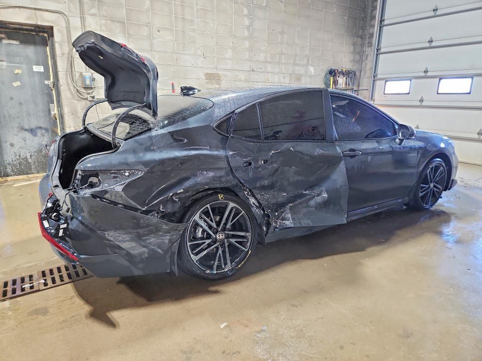 4T1DBADK2TU553433 2026 TOYOTA CAMRY photo no. 3