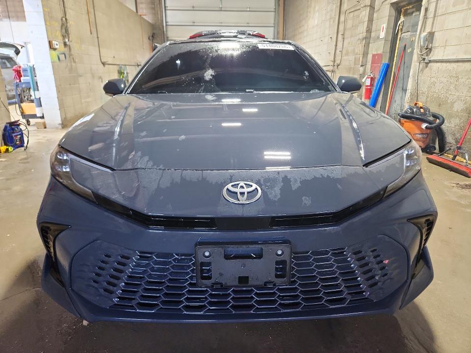 4T1DBADK2TU553433 2026 TOYOTA CAMRY photo no. 5