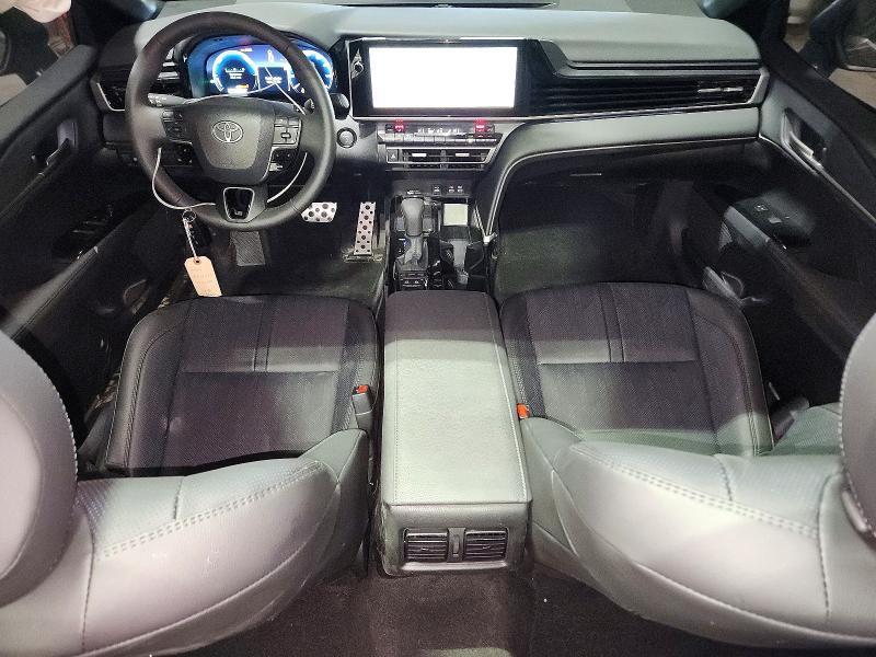 4T1DBADK2TU553433 2026 TOYOTA CAMRY photo no. 8
