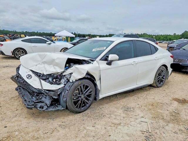 4T1DAACK0TU239736 2026 TOYOTA CAMRY photo no. 1