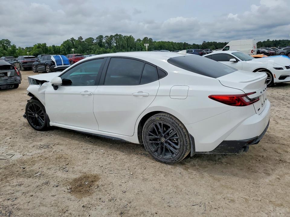 4T1DAACK0TU239736 2026 TOYOTA CAMRY photo no. 2
