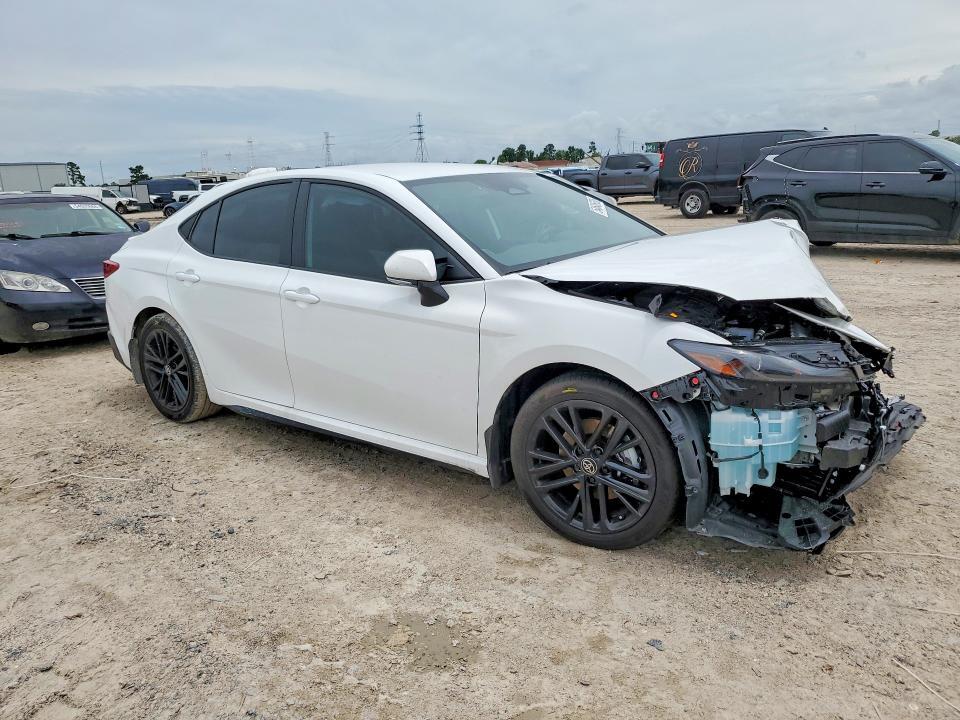 4T1DAACK0TU239736 2026 TOYOTA CAMRY photo no. 4
