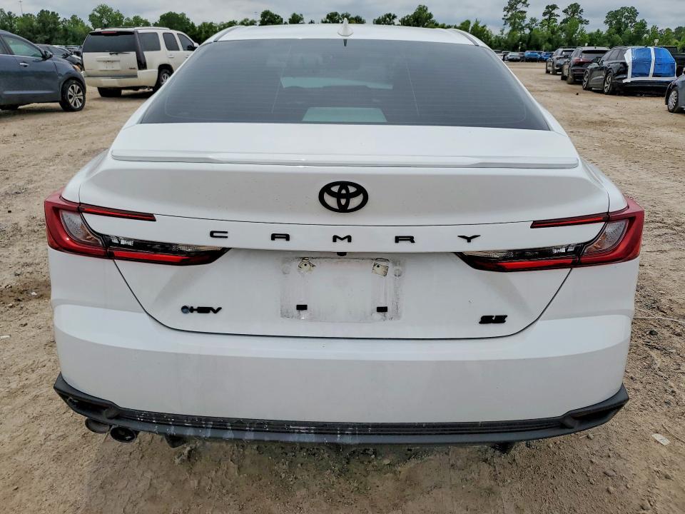 4T1DAACK0TU239736 2026 TOYOTA CAMRY photo no. 6