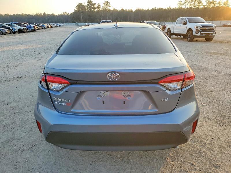 2026 TOYOTA COROLLA LE — Фото 6 из 12