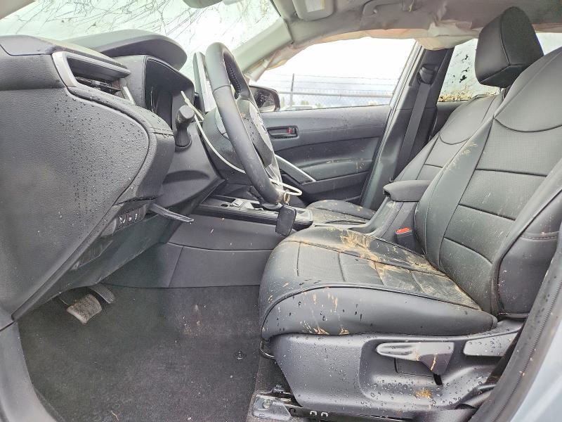 2026 TOYOTA COROLLA CROSS LE — Фото 7 из 13
