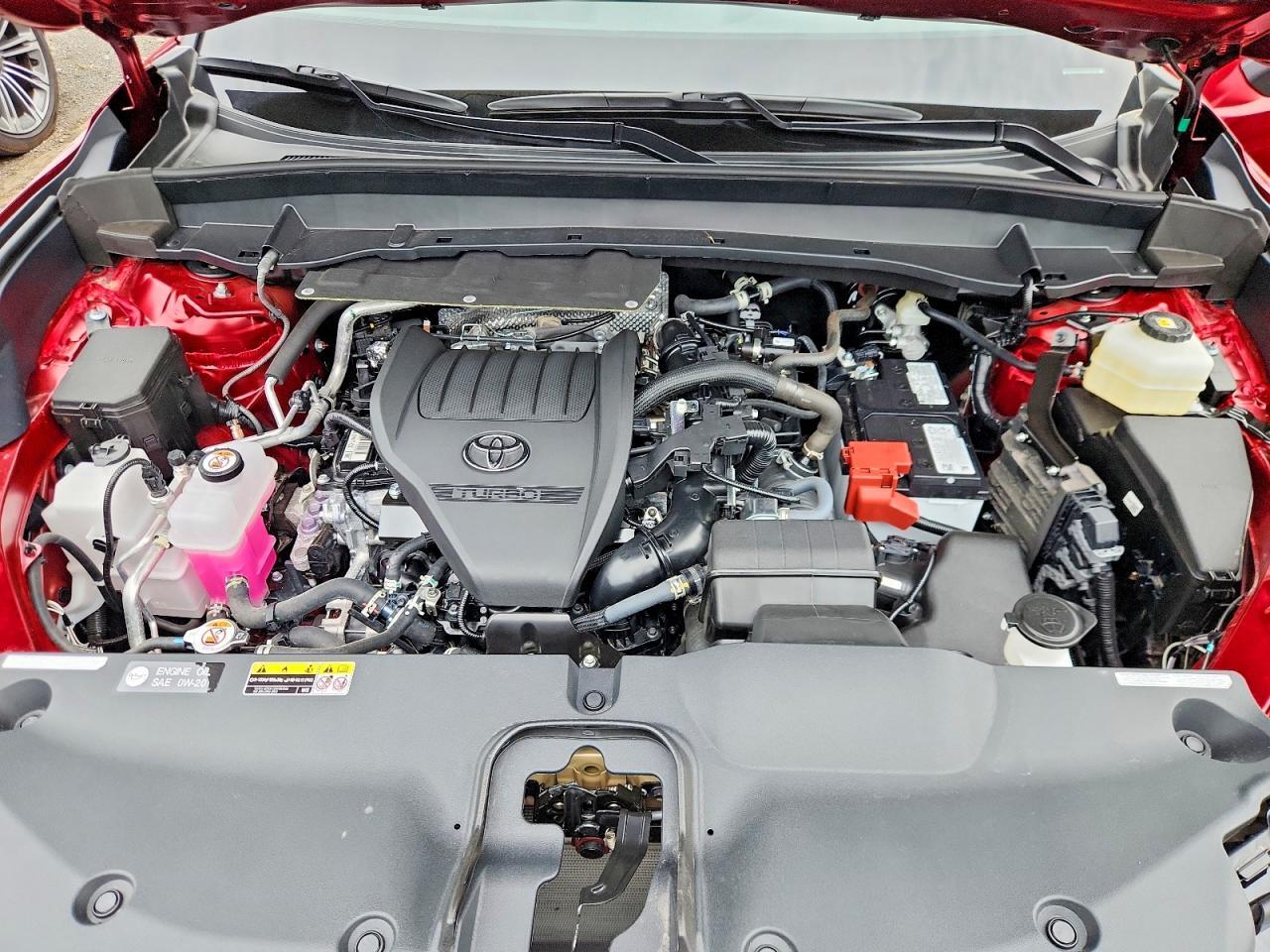 2026 TOYOTA GRAND HIGHLANDER XLE — Фото 12 из 13