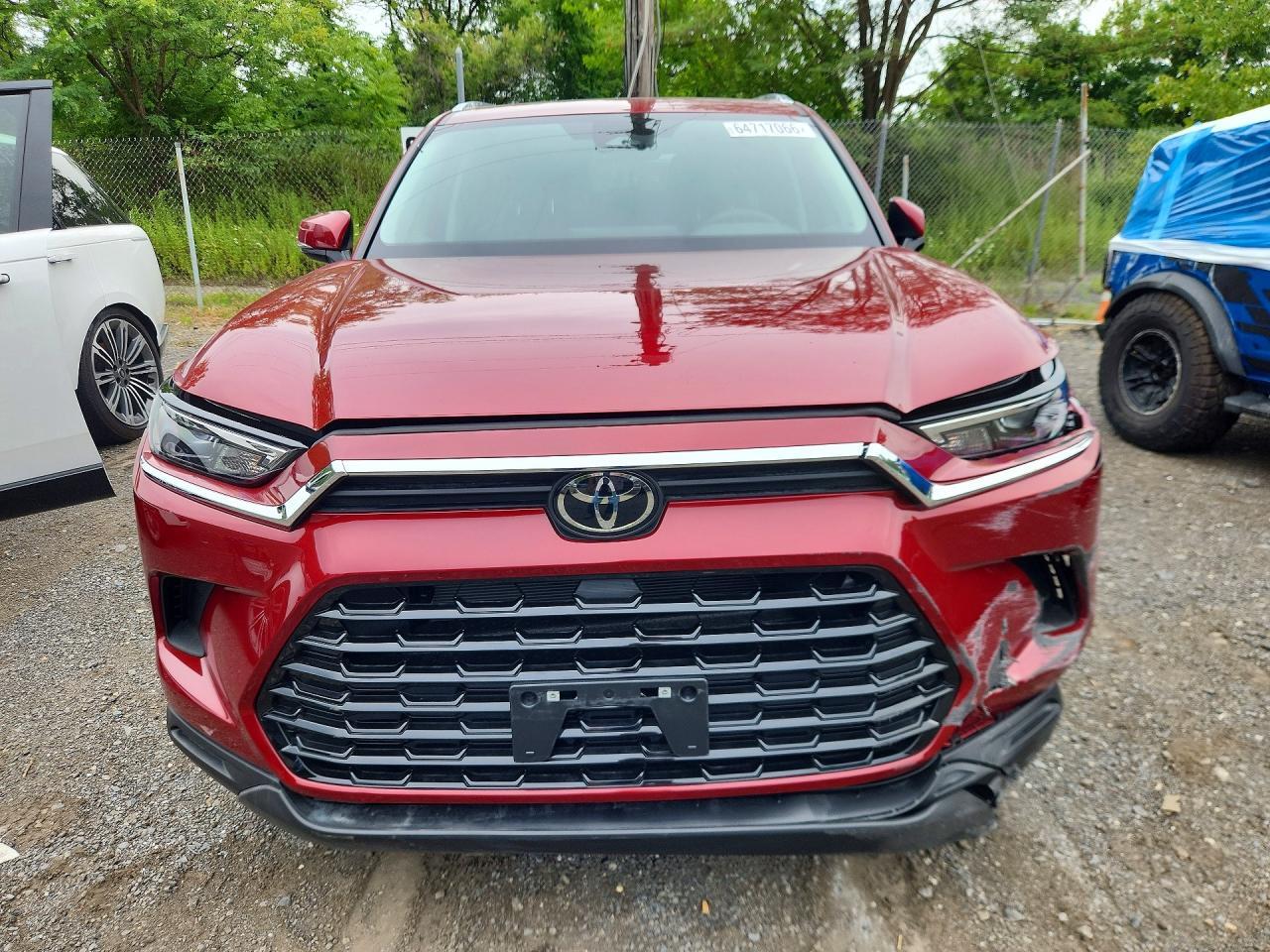2026 TOYOTA GRAND HIGHLANDER XLE — Фото 5 из 13