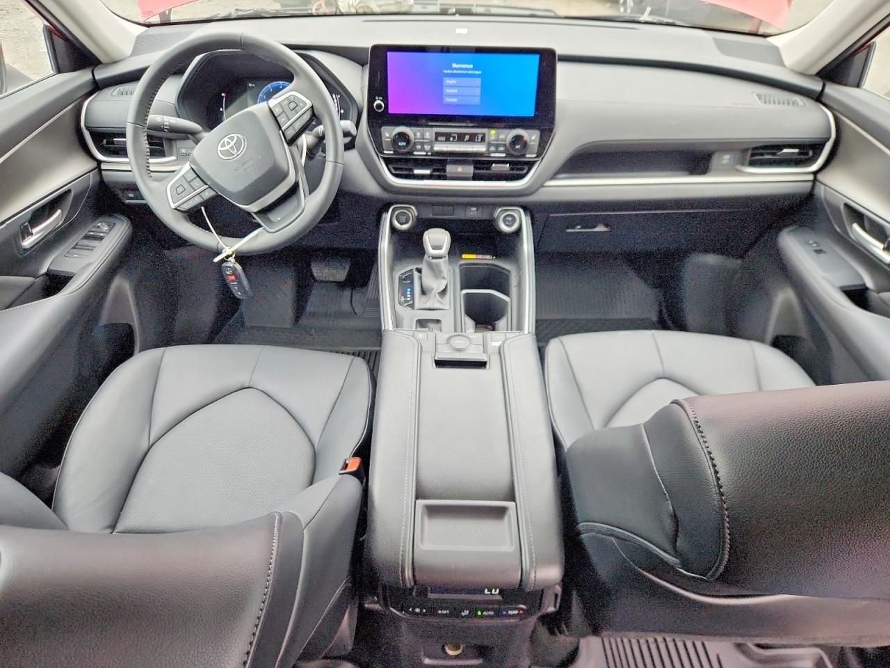 2026 TOYOTA GRAND HIGHLANDER XLE — Фото 8 из 13