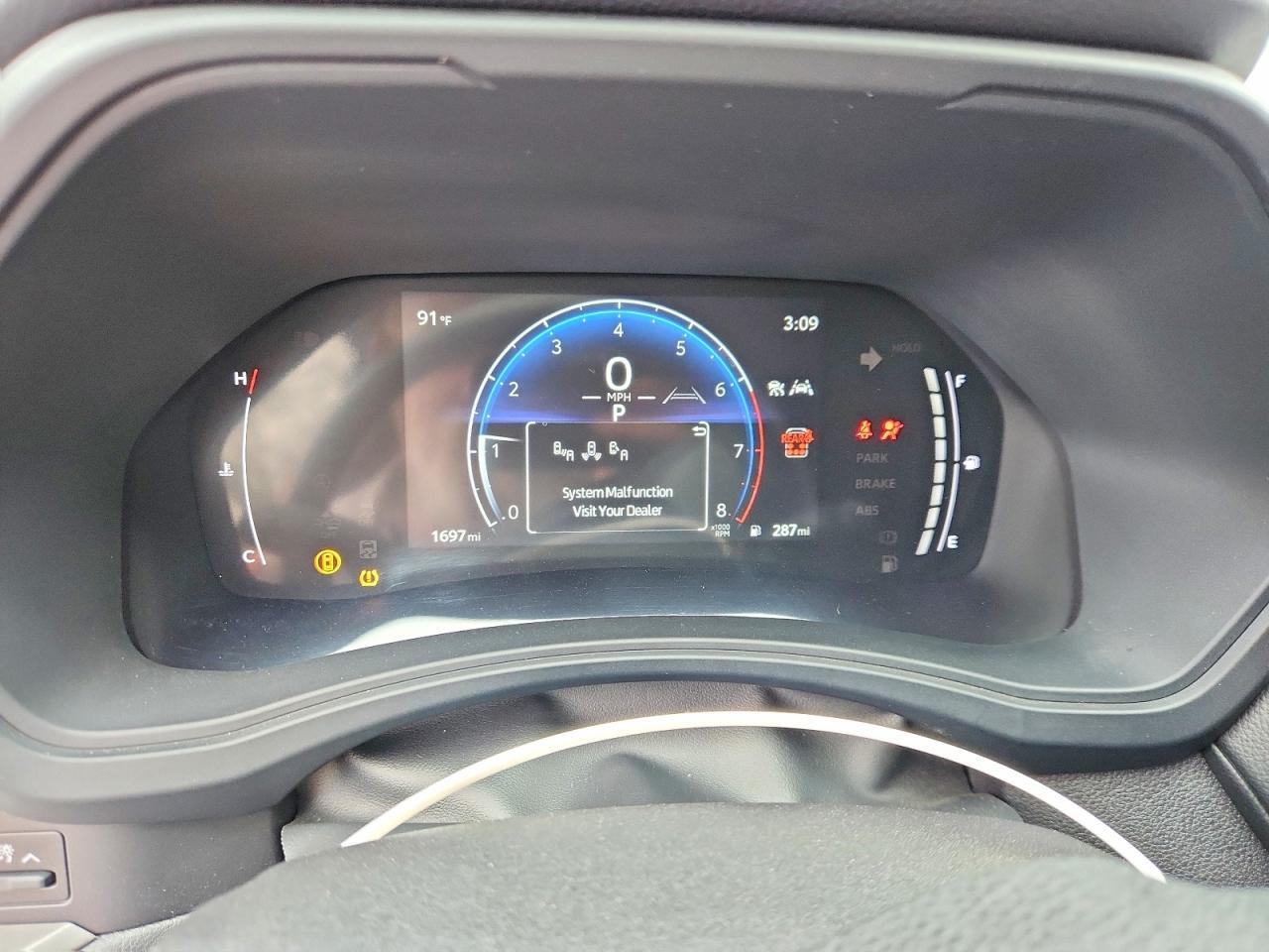 2026 TOYOTA GRAND HIGHLANDER XLE — Фото 9 из 13