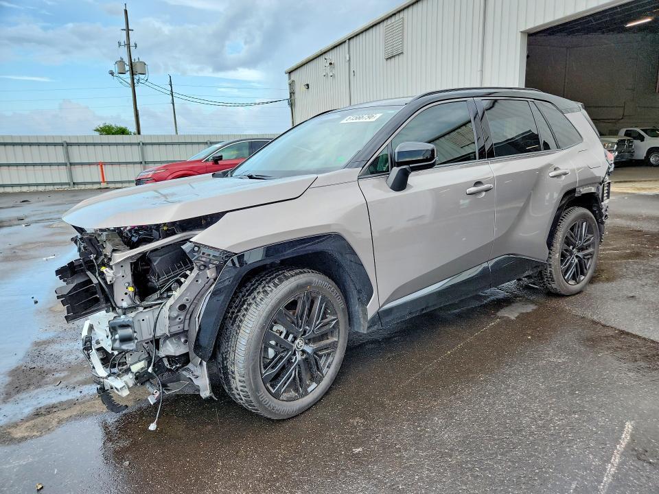 2026 TOYOTA RAV4 XSE