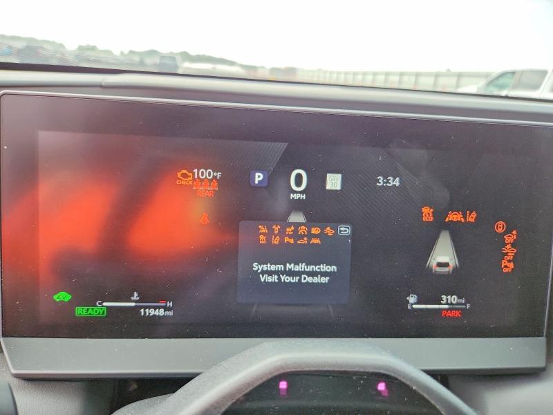 2026 TOYOTA RAV4 XSE — Фото 9 из 14