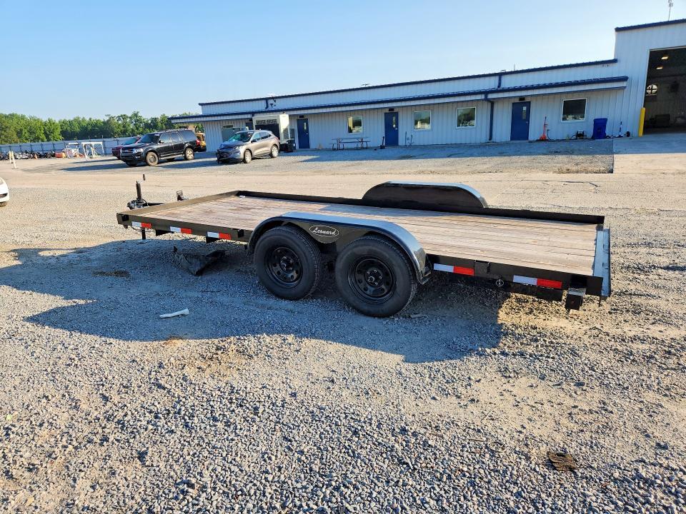 2026 TRIPLE CROWN CHWF7X16 EQUIPMENT TRAILER — Фото 2 из 8