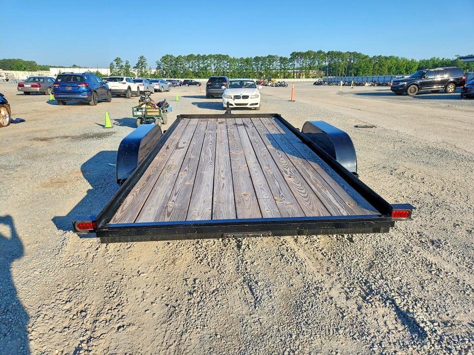 2026 TRIPLE CROWN CHWF7X16 EQUIPMENT TRAILER — Фото 6 из 8