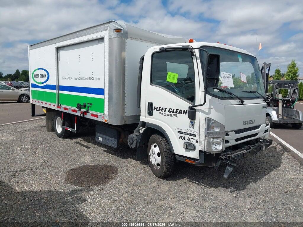 JALC4W161J7007716 2018 ISUZU NPR HD photo no. 1