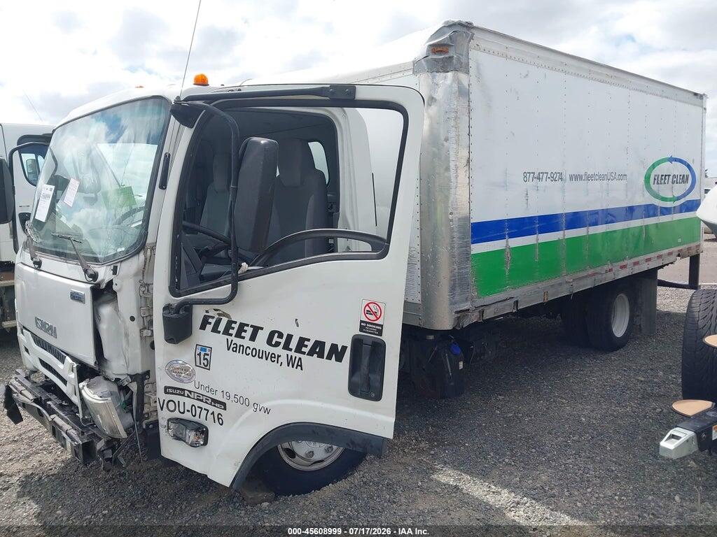JALC4W161J7007716 2018 ISUZU NPR HD photo no. 11
