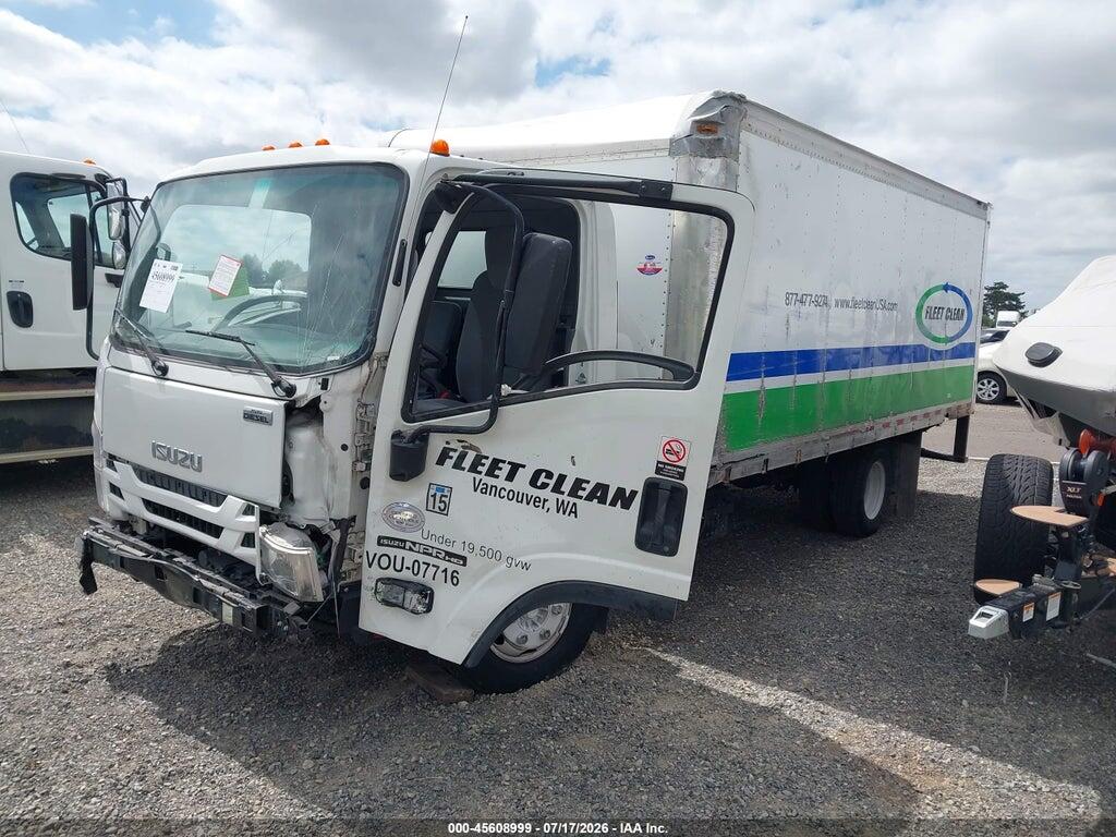 JALC4W161J7007716 2018 ISUZU NPR HD photo no. 2