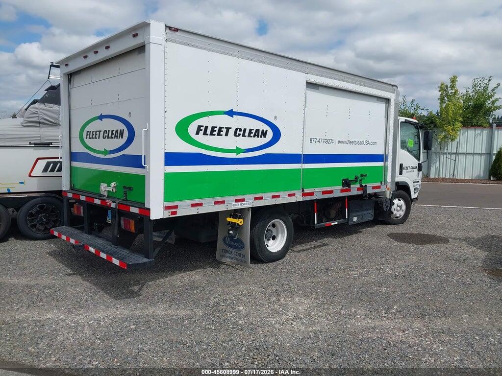 JALC4W161J7007716 2018 ISUZU NPR HD photo no. 4