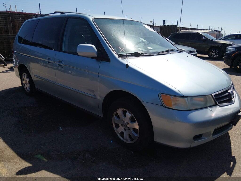 5FNRL18944B030066 2004 HONDA ODYSSEY photo no. 1