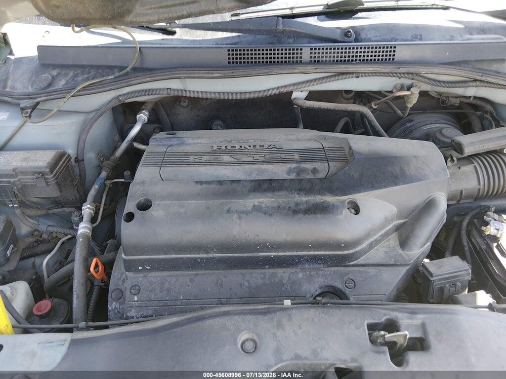 5FNRL18944B030066 2004 HONDA ODYSSEY photo no. 10