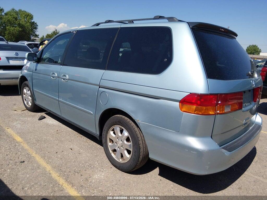5FNRL18944B030066 2004 HONDA ODYSSEY photo no. 3