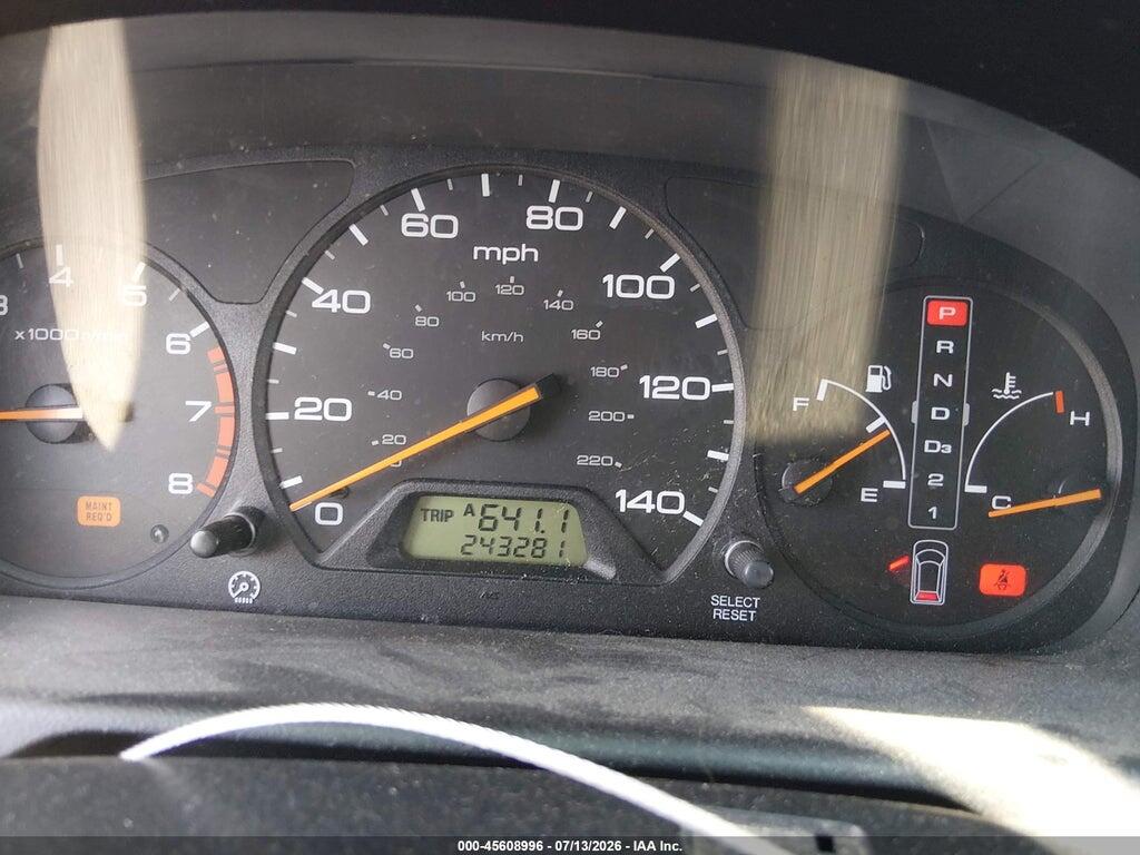 5FNRL18944B030066 2004 HONDA ODYSSEY photo no. 7