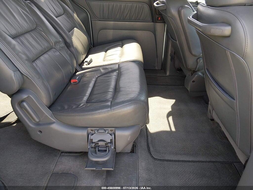 5FNRL18944B030066 2004 HONDA ODYSSEY photo no. 8
