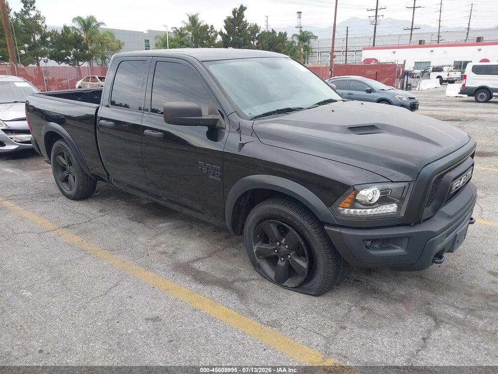 1C6RR6GG9LS144603 2020 RAM 1500 CLASSIC photo no. 1
